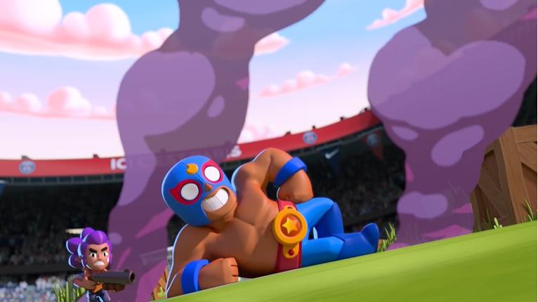 荒野乱斗大巴黎杯  v27.521