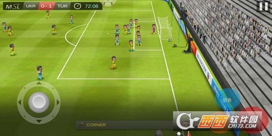 Mobile Soccer League(手机足球联赛) v1.0.21安卓版