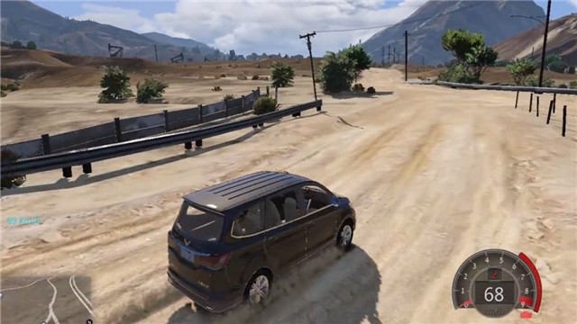 面包车模拟驾驶 2024-06-25 15:08