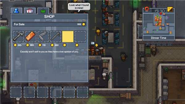 逃脱者2手机版(The Escapists 2)截图2