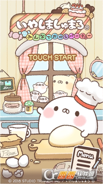 MarshParty!(超治愈海豹棉花糖) v1.2.3 安卓版