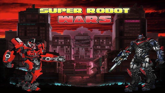 超级机器人大战 SuperRobotWars v3.1.5
