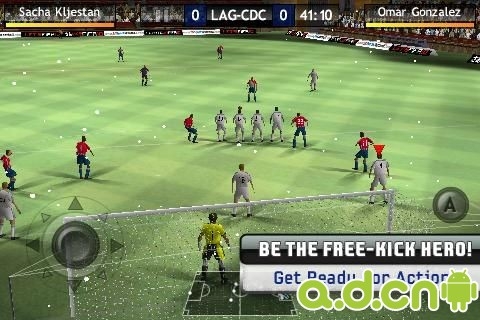 FIFA2010足球盛宴(含数据包) v1.0.41 v3.1.5
