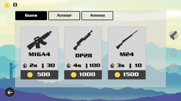 火柴人生死对决 v11