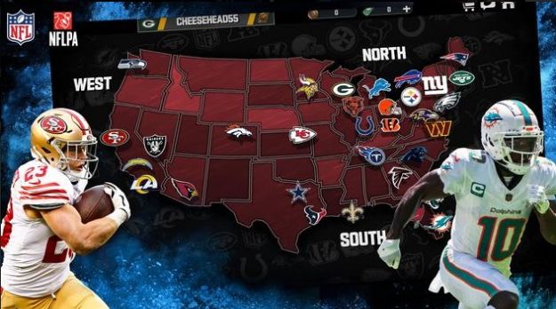 NFL 2K游戏中文版  v3.5.4