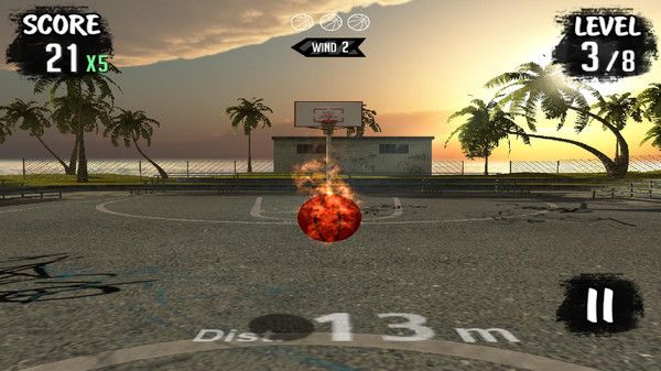 街头篮球冠军游戏安卓中文版下载  v4.4.1