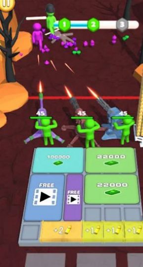 塔防突袭官方安卓版  v5.1.3