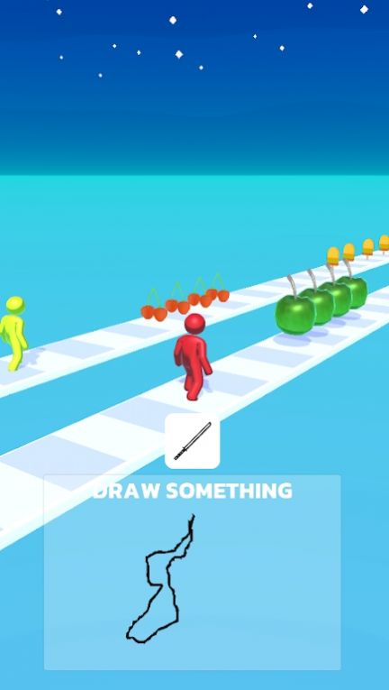 绘制刀具跑3D截图2