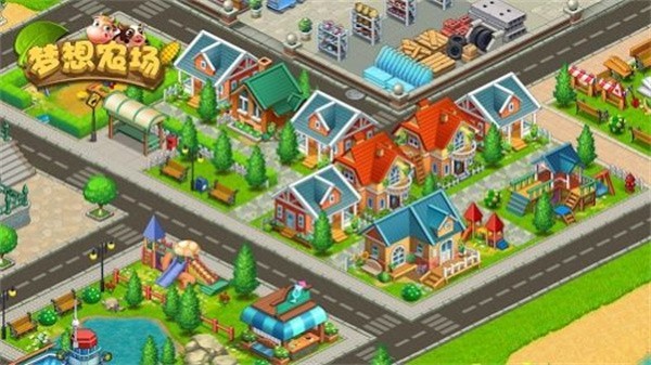 梦想农场收获日官方版  v1.0.1