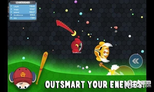 格斗场大作战安卓官方版游戏下载  v3.2.1