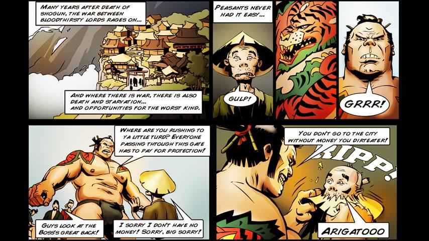 武士2：复仇截图2