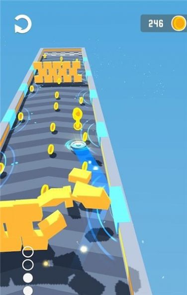 光度奔跑截图0
