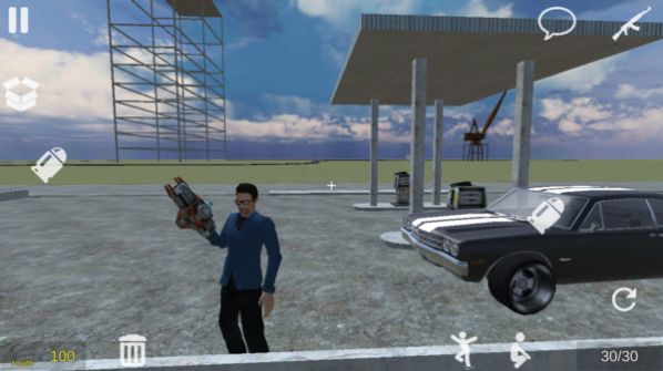 沙盒模拟器2游戏中文手机版  v5.2.4