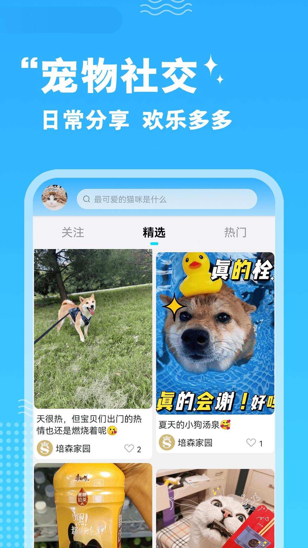 培森家园截图3