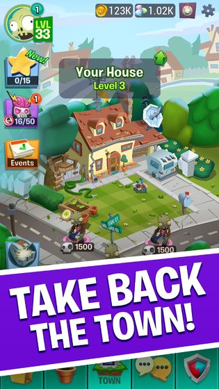 植物大战僵尸3D版1.5版本截图2