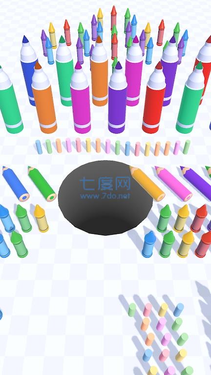 黑洞和绘制Hole andDraw截图2