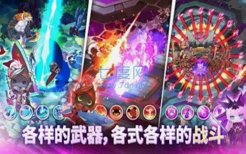 超级猫咪养成截图2