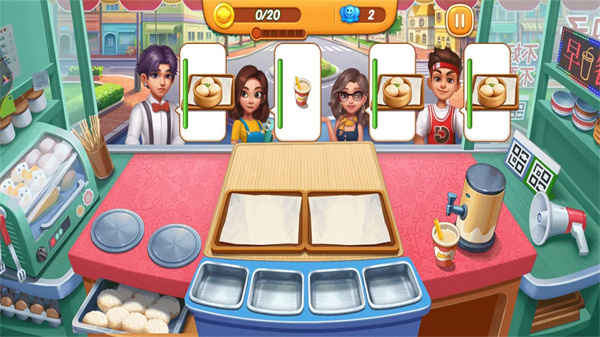 美食巨匠  v1.0.1