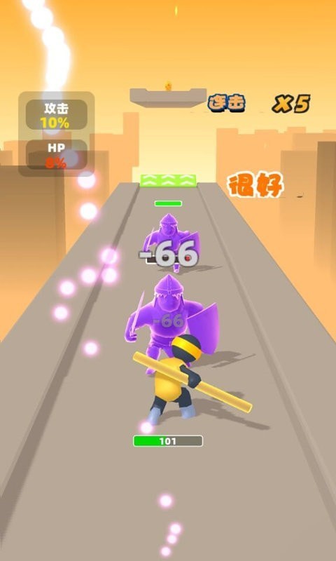 王牌勇士截图1