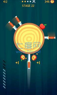 飞刀旋转木马截图2
