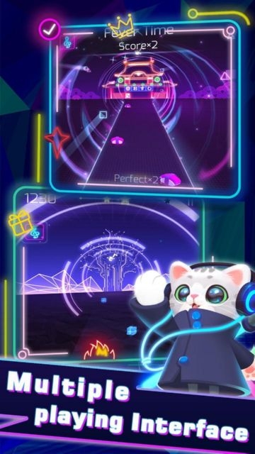 SonicCat(进击的音速喵)截图0