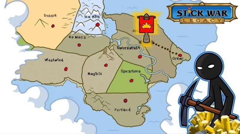 火柴人战争遗产超变版本安装包  v5.0.2