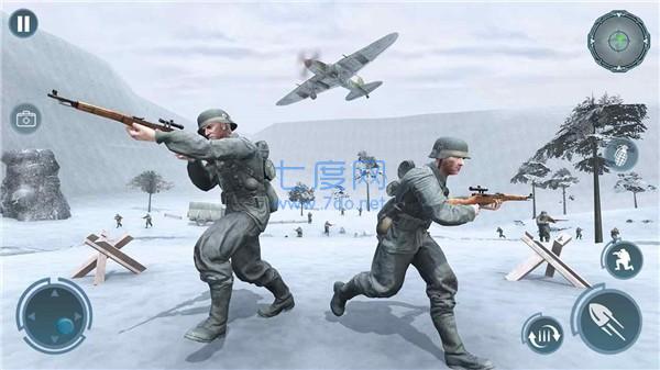 狙击手世界大战