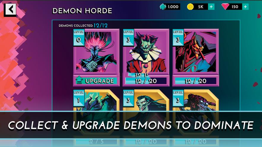 恶魔堕落与毁灭 v1.0.0