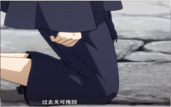 抖音过去无可挽回未来可以改变背景图 v1.0