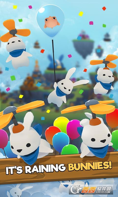 繁华小镇BattleSkyTAPTAP截图0