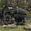 越野卡车司机3D游戏