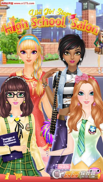 高校沙龙游戏免费版 v1.2安卓版