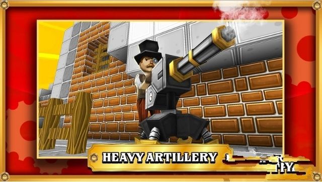 时间战士蒸汽朋克手机游戏最新正版下载  v3.2.4