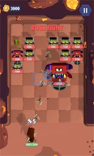 斧头防御战 v1.0.3