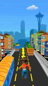 地铁好友公路赛跑者游戏安卓官方版 截图0