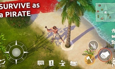 叛变海盗生存中文版截图0