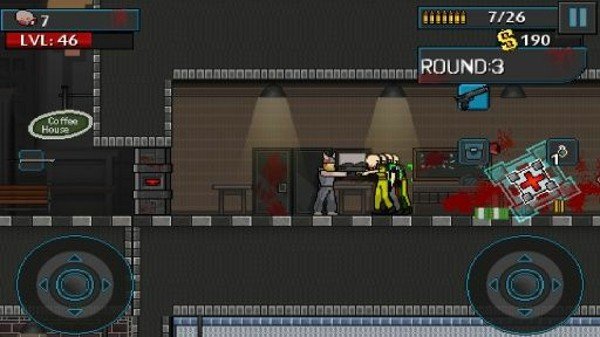 射杀僵尸重生 版本：v1.3.6