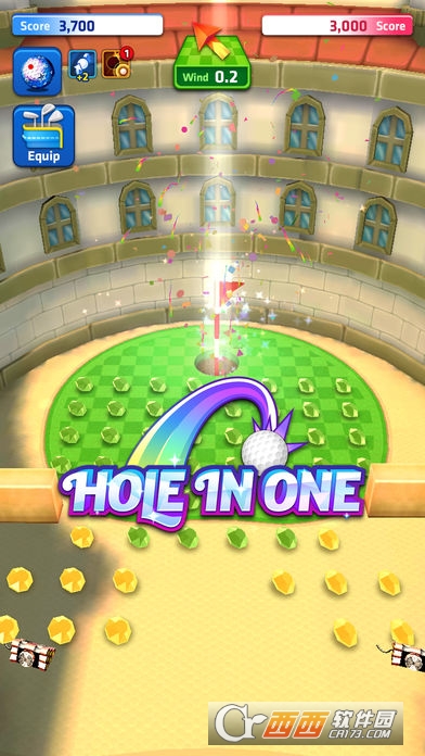 Mini Golf King(迷你高尔夫之王手游) 2.03安卓版