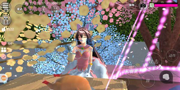 樱花校园模拟器mod中文