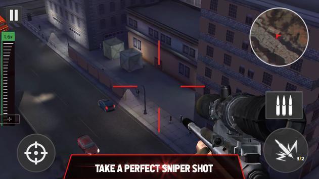 狙击射手3D杀人射击