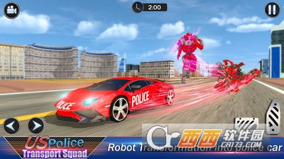 美国机器运输 v1.3