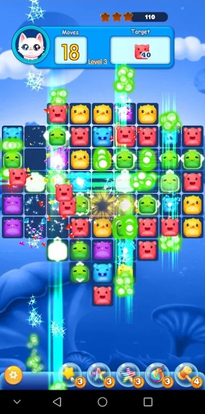 亿万富翁快车道游戏红包版 截图2