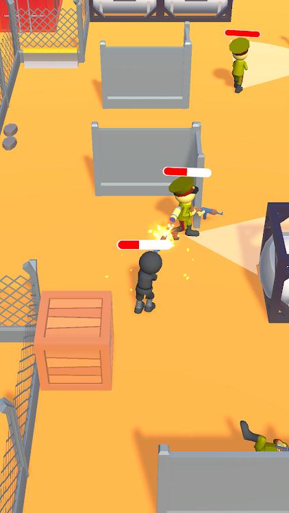 隐形士兵截图2