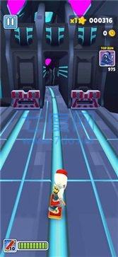 subwaysurf空间站体验服截图2