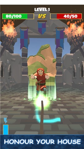 弓箭手魔法对决 v0.3