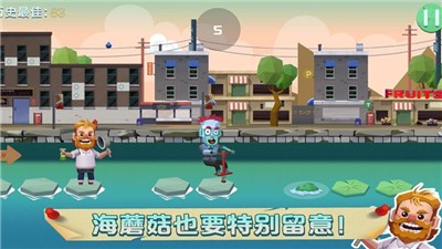 竞技快跑手游  V 1.0