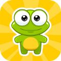 青蛙有趣的冒险游戏（Frog） 