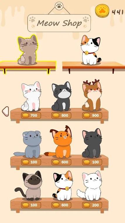 二重奏猫截图1