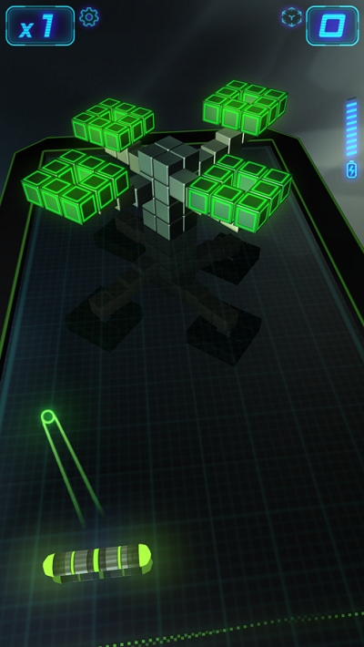 Astroball(Micro Breaker)截图2