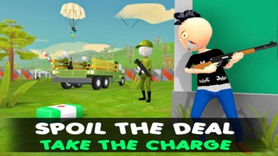 绳索刺客火柴人 v1.1.5